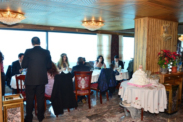 Sunday Buffet at Bay Lodge